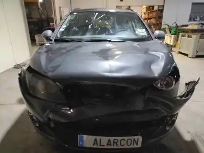 Утилизация автомобиля seat ibiza (6j5) stylance / style года 2008 питание cggb