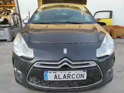 Vehículo de desguace CITROEN DS3 Sport del año 2011 con motor 9HR / 9H05