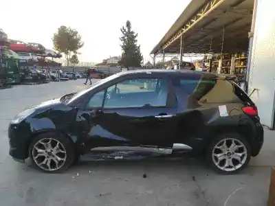 Утилизация автомобиля citroen ds3 sport года 2011 питание 9hr / 9h05