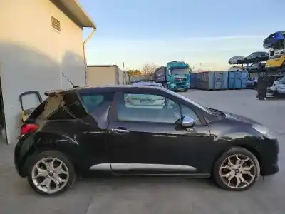 Утилизация автомобиля citroen ds3 sport года 2011 питание 9hr / 9h05