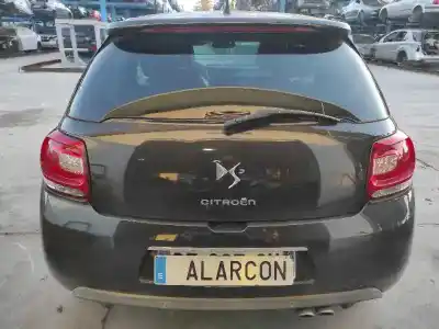 Утилизация автомобиля citroen ds3 sport года 2011 питание 9hr / 9h05