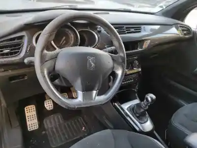 Утилизация автомобиля citroen ds3 sport года 2011 питание 9hr / 9h05