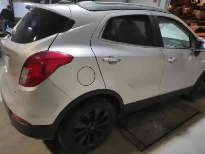 Здавання транспортного засобу opel                                               mokka                                                                                                                                                                                                                                                      color edition                                                                                                                                                                                                                                              року 2017 потужний b16dth