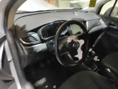 Здавання транспортного засобу opel                                               mokka                                                                                                                                                                                                                                                      color edition                                                                                                                                                                                                                                              року 2017 потужний b16dth