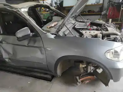 Veículo de Sucata bmw x5 (e70) 3.0d do ano 2008 alimentado m57306d3 / 110004412
