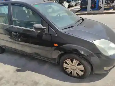 Veículo de Sucata ford fiesta (cbk) ambiente do ano 2002 alimentado fxjb