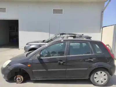 Veículo de Sucata ford fiesta (cbk) ambiente do ano 2002 alimentado fxjb