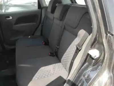 Veículo de Sucata ford fiesta (cbk) ambiente do ano 2002 alimentado fxjb