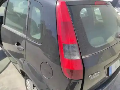 Veículo de Sucata ford fiesta (cbk) ambiente do ano 2002 alimentado fxjb