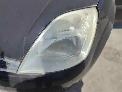 Veículo de Sucata ford fiesta (cbk) ambiente do ano 2002 alimentado fxjb