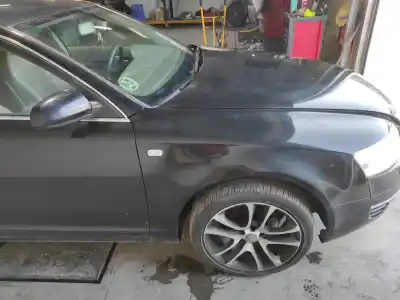 Утилизация автомобиля audi a6 avant (4f5) 2.0 tdi года 2007 питание bre