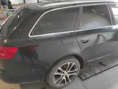 Утилизация автомобиля audi a6 avant (4f5) 2.0 tdi года 2007 питание bre