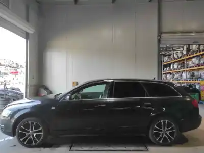Утилизация автомобиля audi a6 avant (4f5) 2.0 tdi года 2007 питание bre