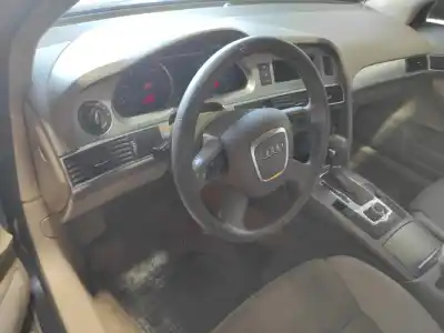 Утилизация автомобиля audi a6 avant (4f5) 2.0 tdi года 2007 питание bre