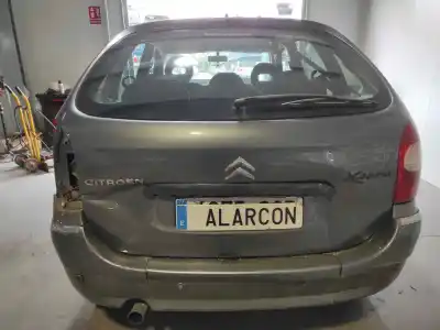 Sloopvoertuig CITROEN XSARA PICASSO (N68) 1.6 HDi van het jaar 2008 aangedreven 9HX
