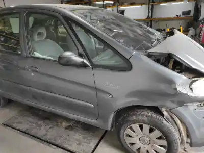 Veículo de Sucata citroen xsara picasso (n68) 1.6 hdi do ano 2008 alimentado 9hx