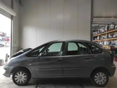 Veículo de Sucata citroen xsara picasso (n68) 1.6 hdi do ano 2008 alimentado 9hx