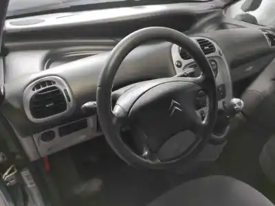 Veículo de Sucata citroen xsara picasso (n68) 1.6 hdi do ano 2008 alimentado 9hx