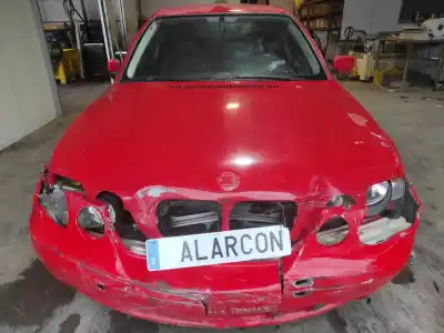 Scrapping Vehicle bmw serie 3 compact (e46) 320td of the year 2003 powered m47n204d4