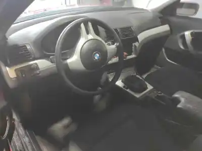 Scrapping Vehicle bmw serie 3 compact (e46) 320td of the year 2003 powered m47n204d4