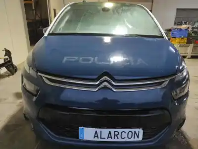 Здавання транспортного засобу citroen c4 picasso feel року 2015 потужний bhz