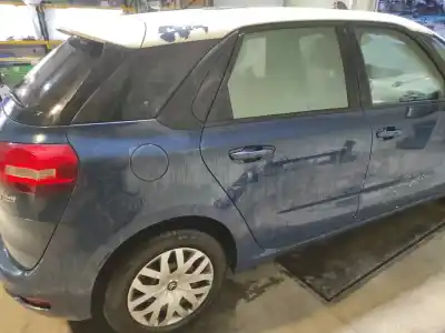 Здавання транспортного засобу citroen c4 picasso feel року 2015 потужний bhz