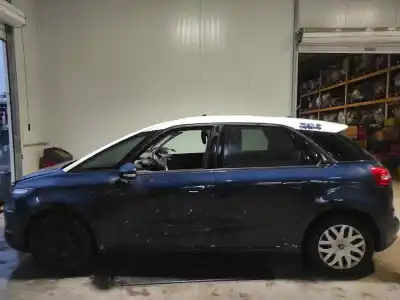 Здавання транспортного засобу citroen c4 picasso feel року 2015 потужний bhz