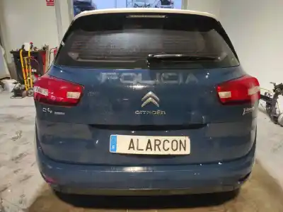 Здавання транспортного засобу citroen c4 picasso feel року 2015 потужний bhz
