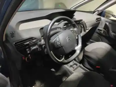 Здавання транспортного засобу citroen c4 picasso feel року 2015 потужний bhz