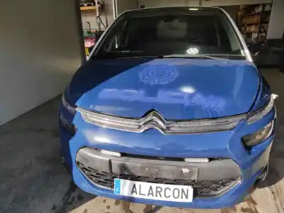 Здавання транспортного засобу CITROEN C4 PICASSO Feel року 2015 потужний BHZ