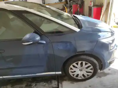 Здавання транспортного засобу citroen c4 picasso feel року 2015 потужний bhz