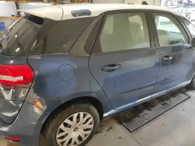 Здавання транспортного засобу citroen c4 picasso feel року 2015 потужний bhz