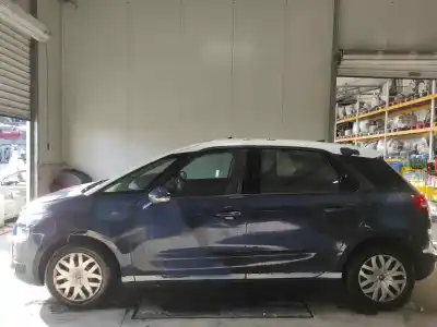 Здавання транспортного засобу citroen c4 picasso feel року 2015 потужний bhz