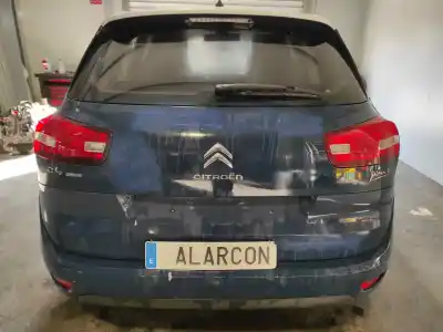 Здавання транспортного засобу citroen c4 picasso feel року 2015 потужний bhz