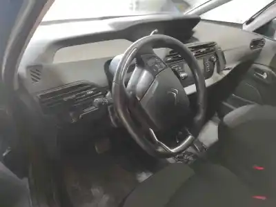 Здавання транспортного засобу citroen c4 picasso feel року 2015 потужний bhz