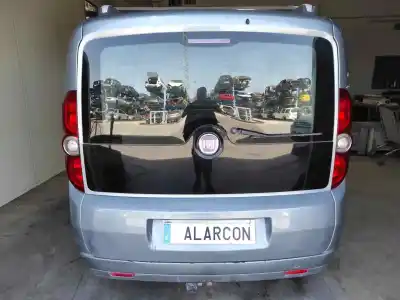 Здавання транспортного засобу FIAT DOBLO Dynamic року 2012 потужний 198A3000