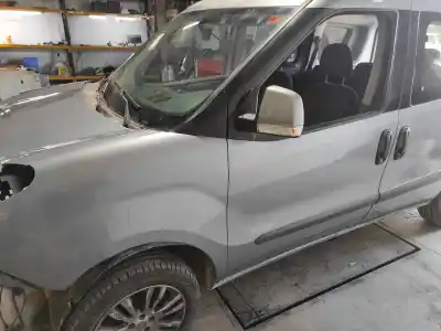 Утилизация автомобиля fiat doblo dynamic года 2012 питание 198a3000