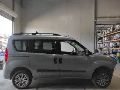 Утилизация автомобиля fiat doblo dynamic года 2012 питание 198a3000
