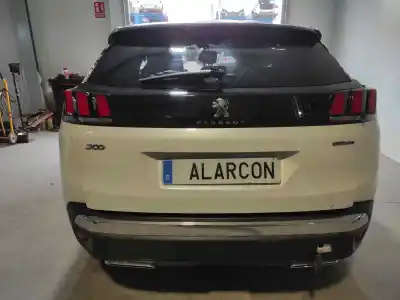 Vehicul casat peugeot 3008 allure al anului 2017 alimentat hn02