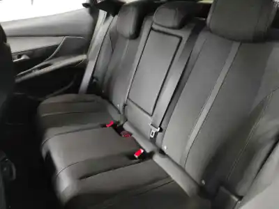 Vehicul casat peugeot 3008 allure al anului 2017 alimentat hn02
