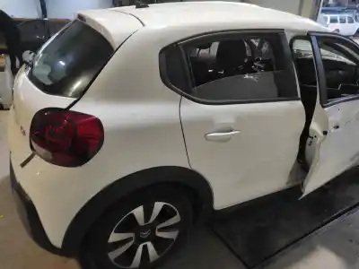 Утилизация автомобиля citroen c3 aircross feel года 2019 питание yh01