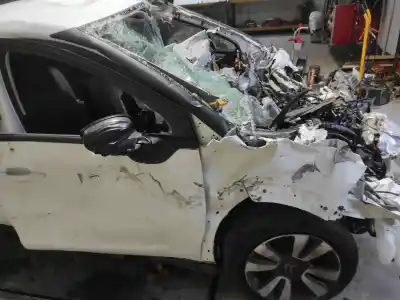 Утилизация автомобиля citroen c3 aircross feel года 2019 питание yh01