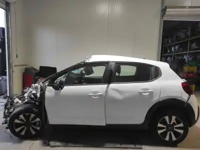 Утилизация автомобиля citroen c3 aircross feel года 2019 питание yh01