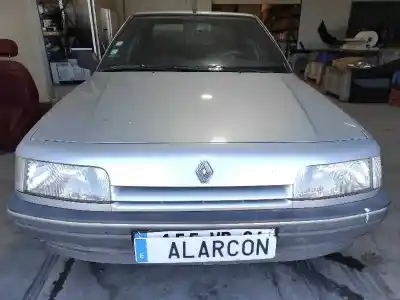 Veicolo di demolizione RENAULT 21 BERLINA (B/L48) GTD dell'anno 1990 alimentato 