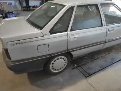 Veículo de Sucata renault 21 berlina (b/l48) gtd do ano 1990 alimentado 