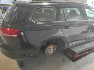 Scrapping Vehicle volkswagen passat variant (3g5) edition bmt of the year 2015 powered crlb