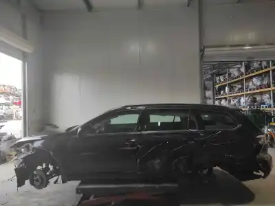 Scrapping Vehicle volkswagen passat variant (3g5) edition bmt of the year 2015 powered crlb