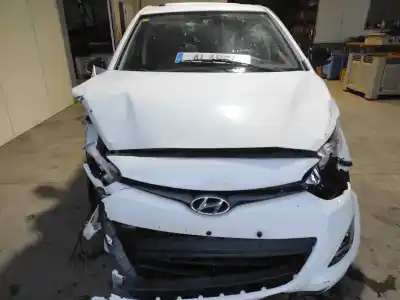 Scrapping Vehicle HYUNDAI I20 ACTIVE Tecno Active BlueDrive of the year 2013 powered G4FA