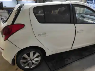 Scrapping Vehicle hyundai i20 active tecno active bluedrive of the year 2013 powered g4fa