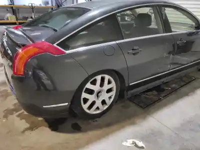 Verschrottungsfahrzeug citroen c6 básico des jahres 2008 angetrieben uhzdt17bted4